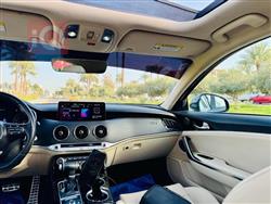 کیا ستینگەر